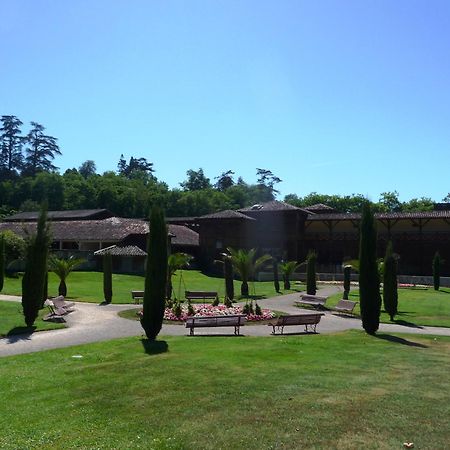 Aubergade Hotel Barbotan-les-Thermes Luaran gambar