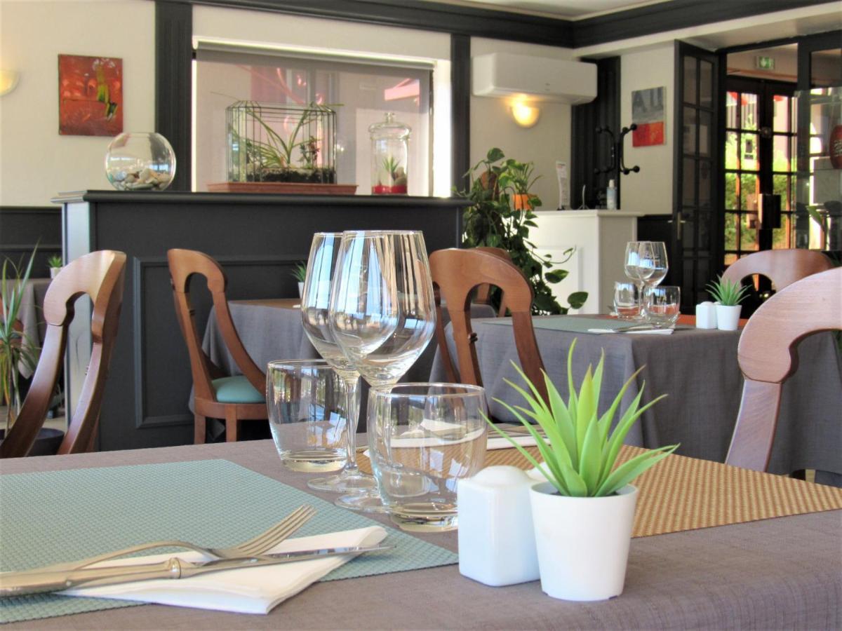 Aubergade Hotel Barbotan-les-Thermes Luaran gambar