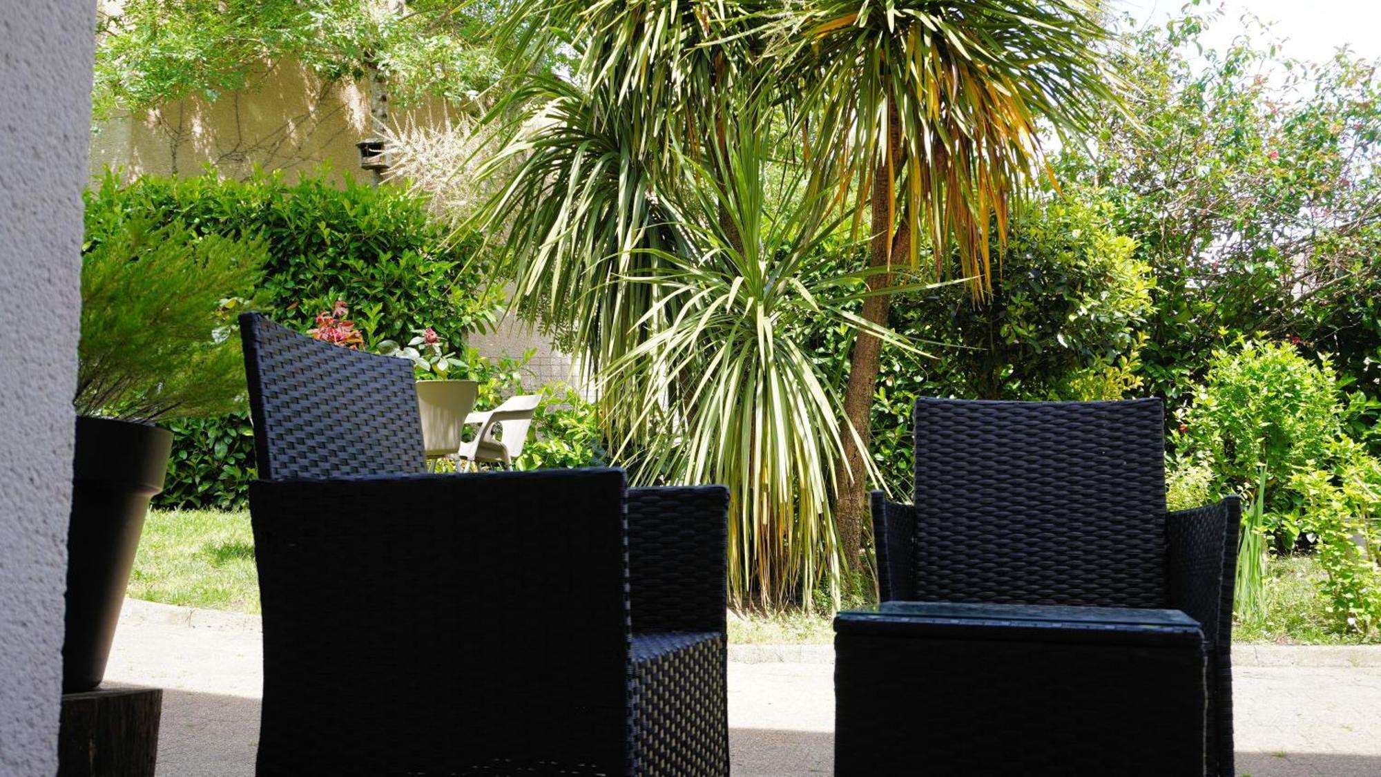 Aubergade Hotel Barbotan-les-Thermes Luaran gambar