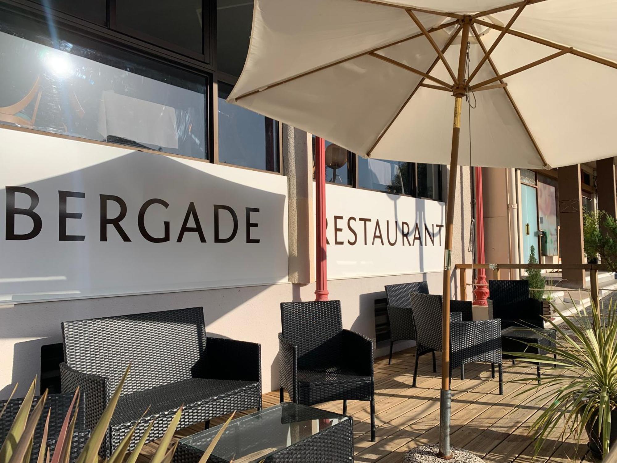 Aubergade Hotel Barbotan-les-Thermes Luaran gambar