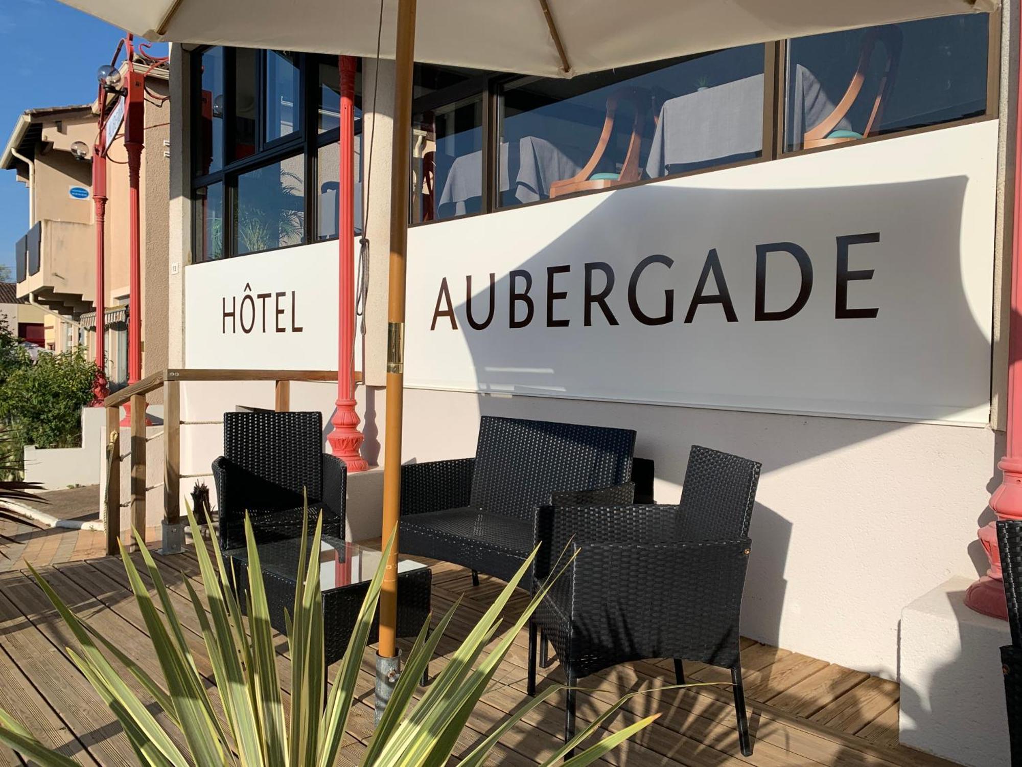 Aubergade Hotel Barbotan-les-Thermes Luaran gambar