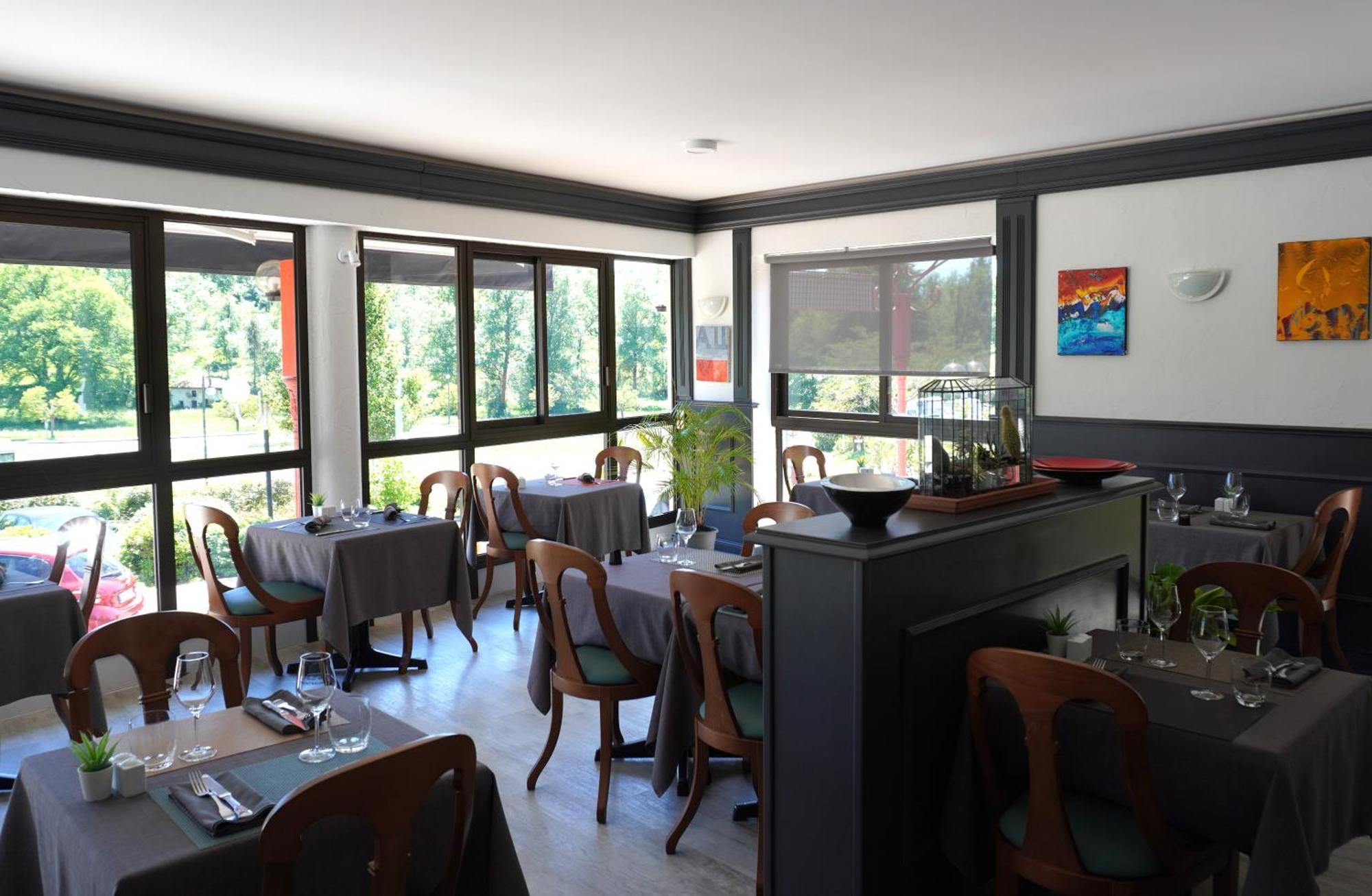 Aubergade Hotel Barbotan-les-Thermes Luaran gambar