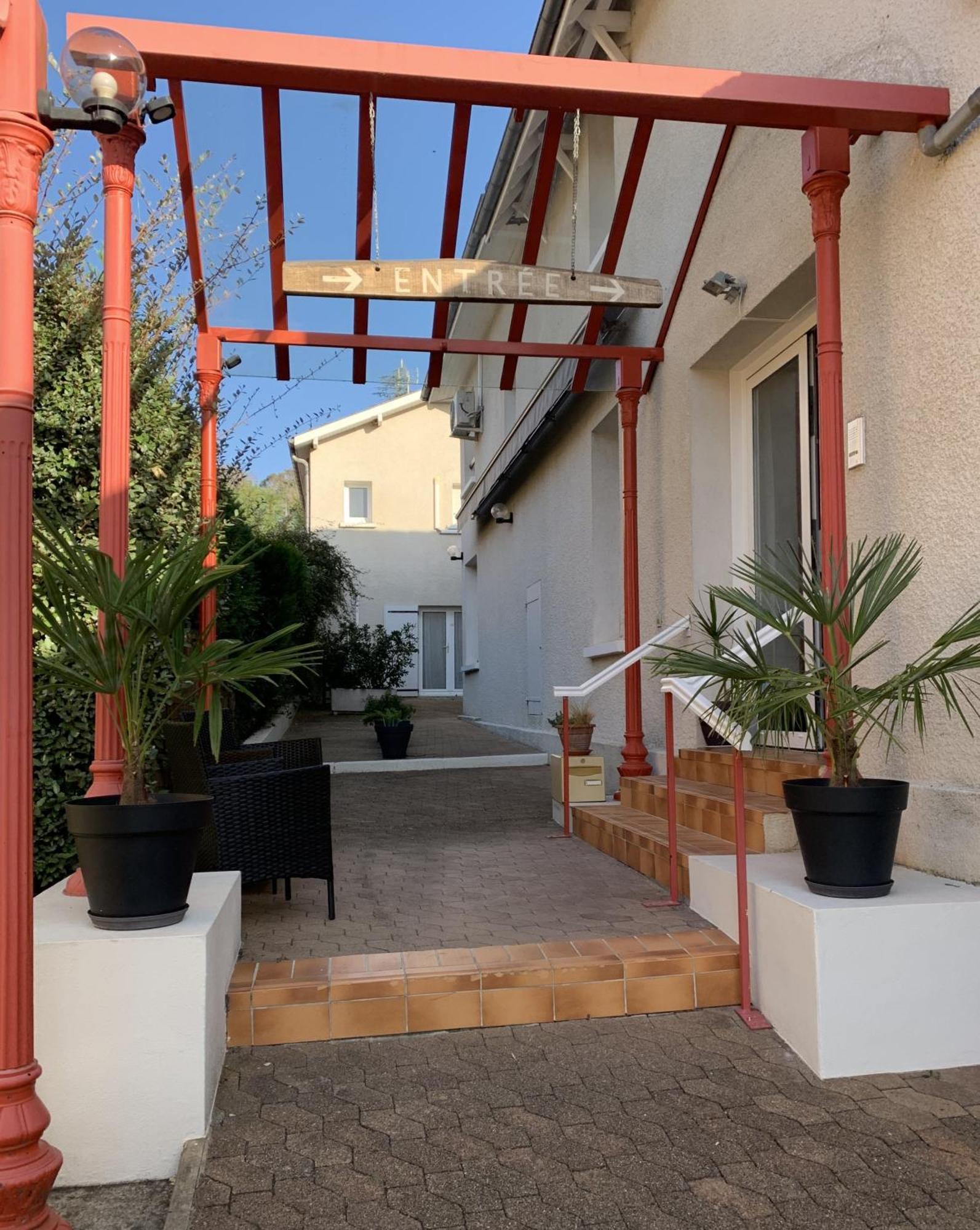 Aubergade Hotel Barbotan-les-Thermes Luaran gambar
