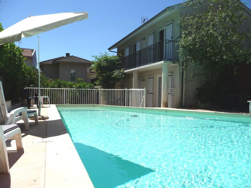 Aubergade Hotel Barbotan-les-Thermes Luaran gambar