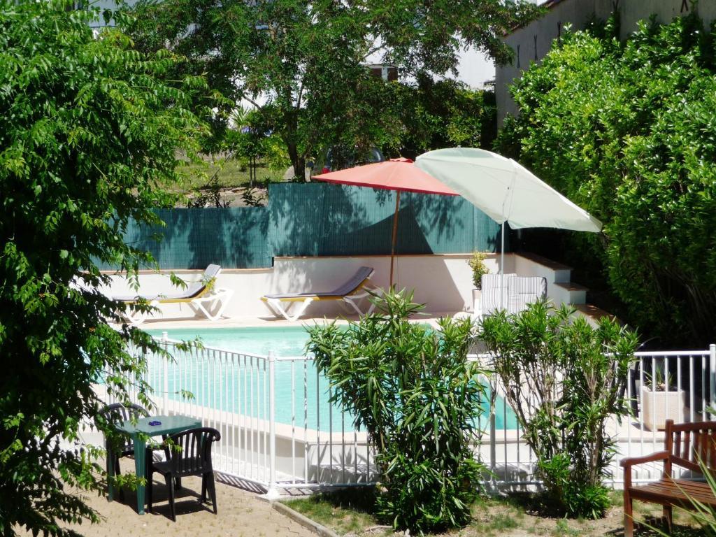 Aubergade Hotel Barbotan-les-Thermes Luaran gambar