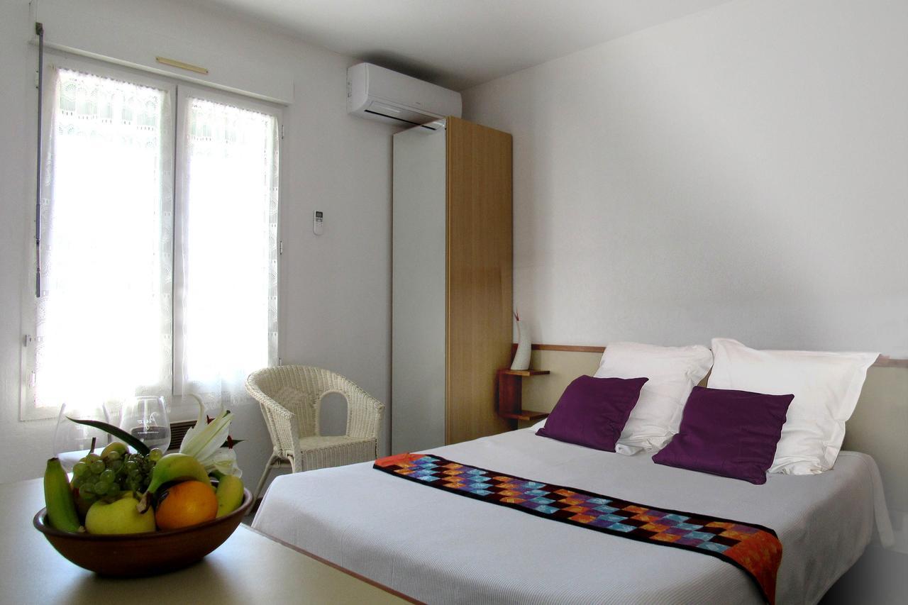 Aubergade Hotel Barbotan-les-Thermes Luaran gambar